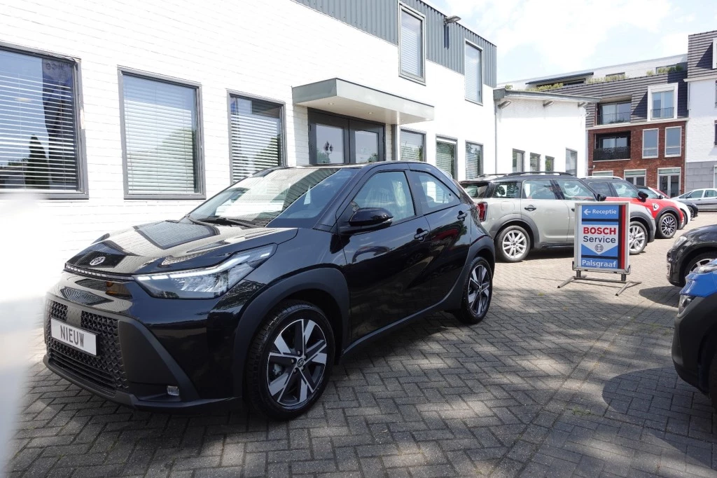 Toyota Aygo – foto 2