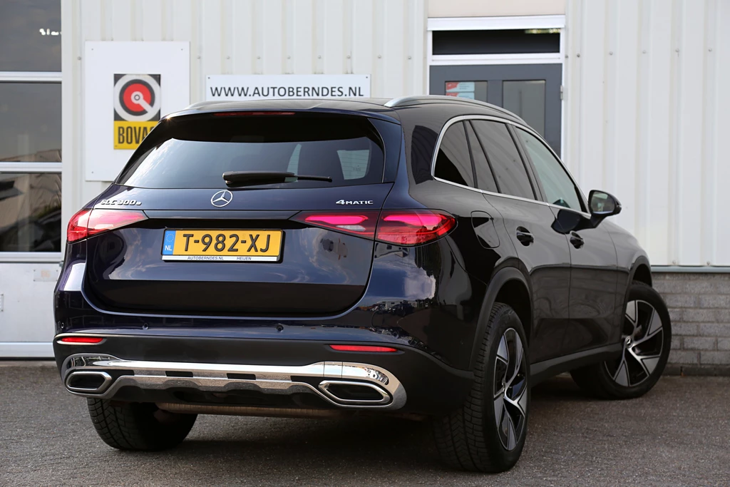 Mercedes-Benz GLC – foto 11