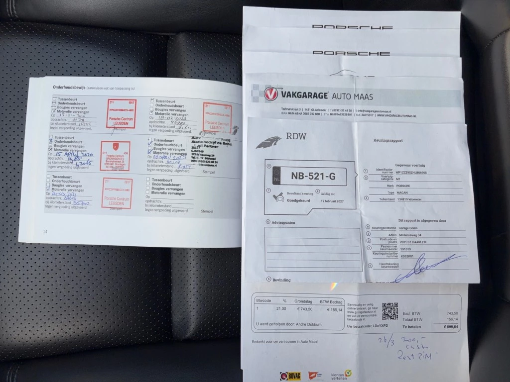 Porsche Macan – foto 15