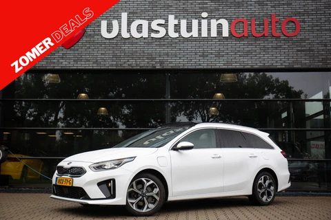 Kia Ceed Sportswagon 1.6 GDI PHEV ExecutiveLine , Panoramadak, Adaptive cruise, Leder, Stoelventilatie, Vol!