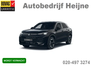 Volkswagen T-Roc – thumbnail 1