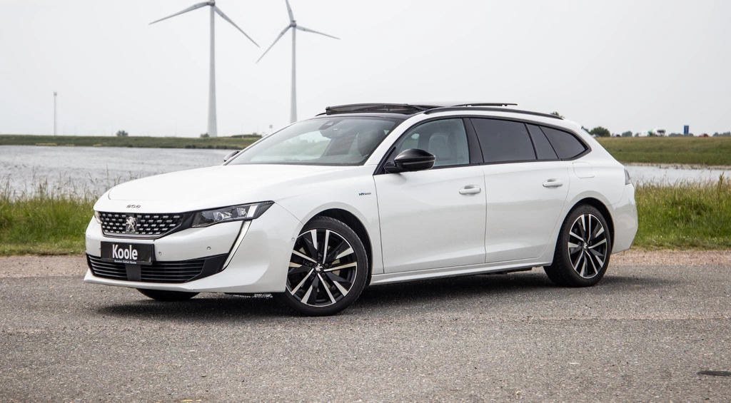 Peugeot 508 – foto 3