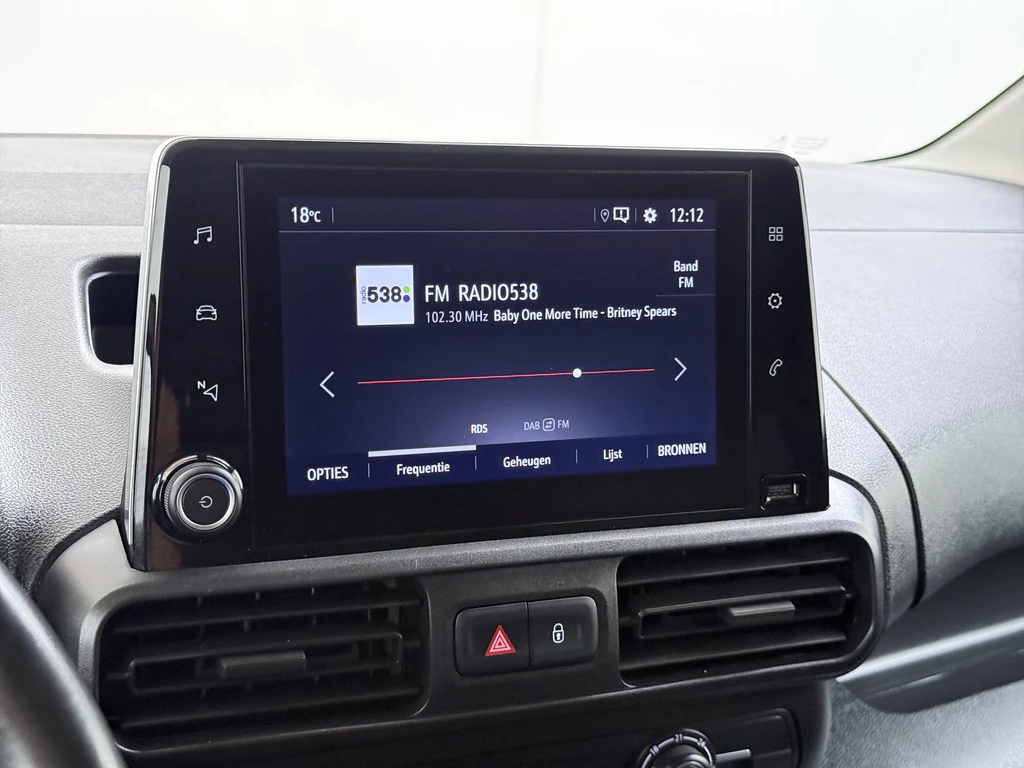 Opel Combo – foto 16