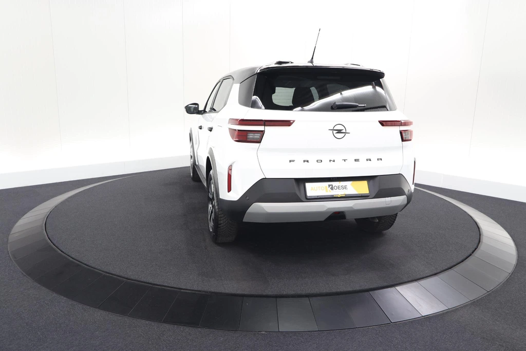 Opel Frontera – foto 6