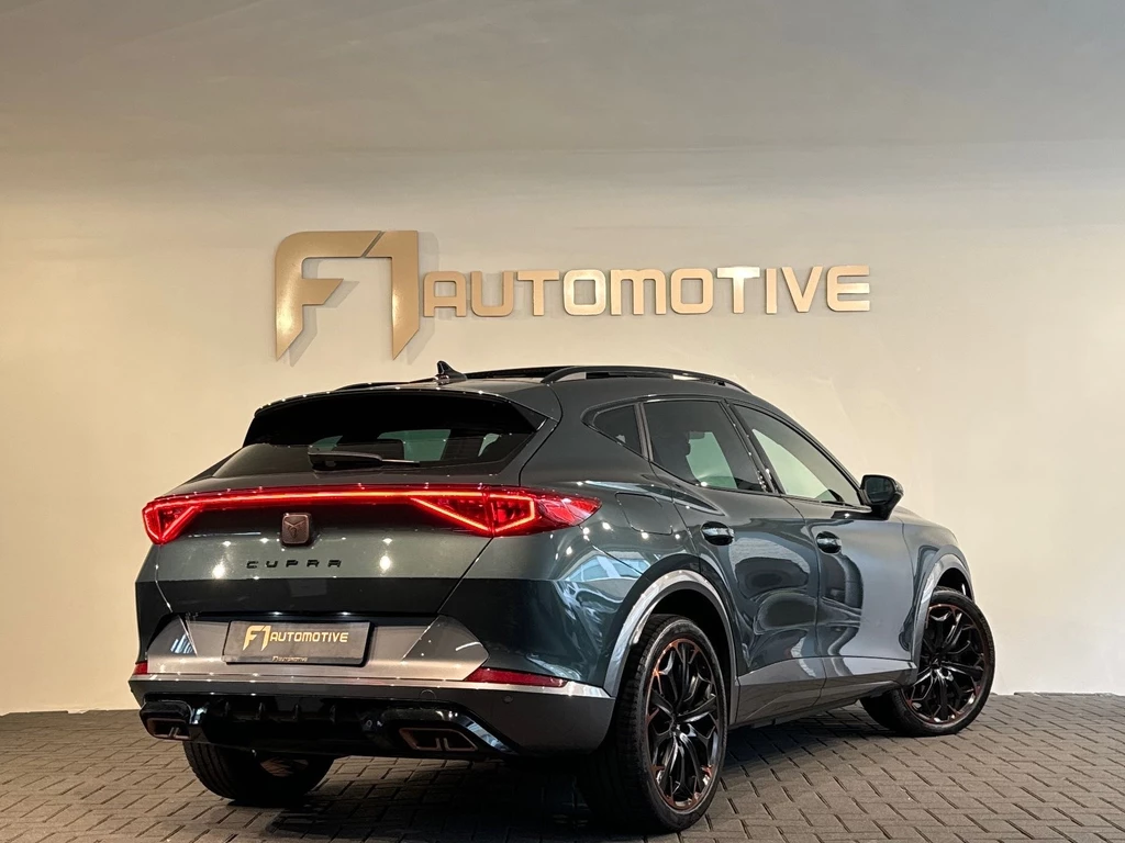CUPRA Formentor – foto 5