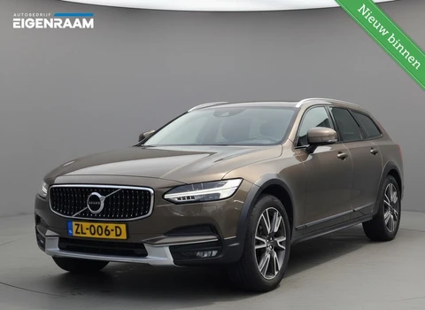 Volvo V90 Cross Country 2.0 T6 320PK Pro | Adaptive Cruise | LED