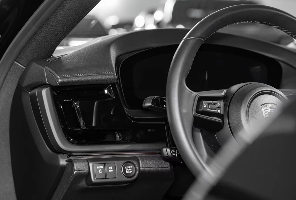Porsche Panamera – foto 15
