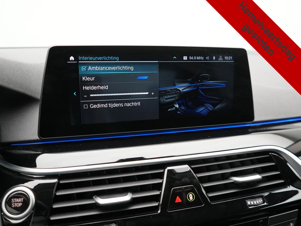 BMW 5 Serie – foto 25