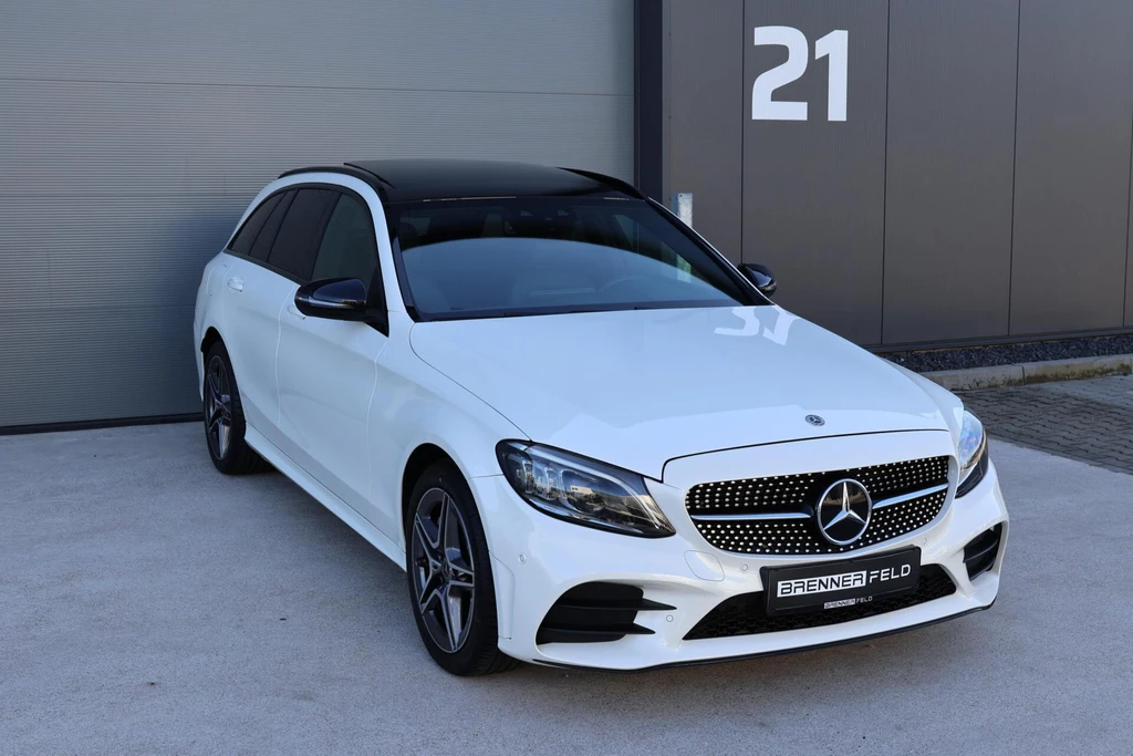 Mercedes-Benz C-Klasse – foto 12