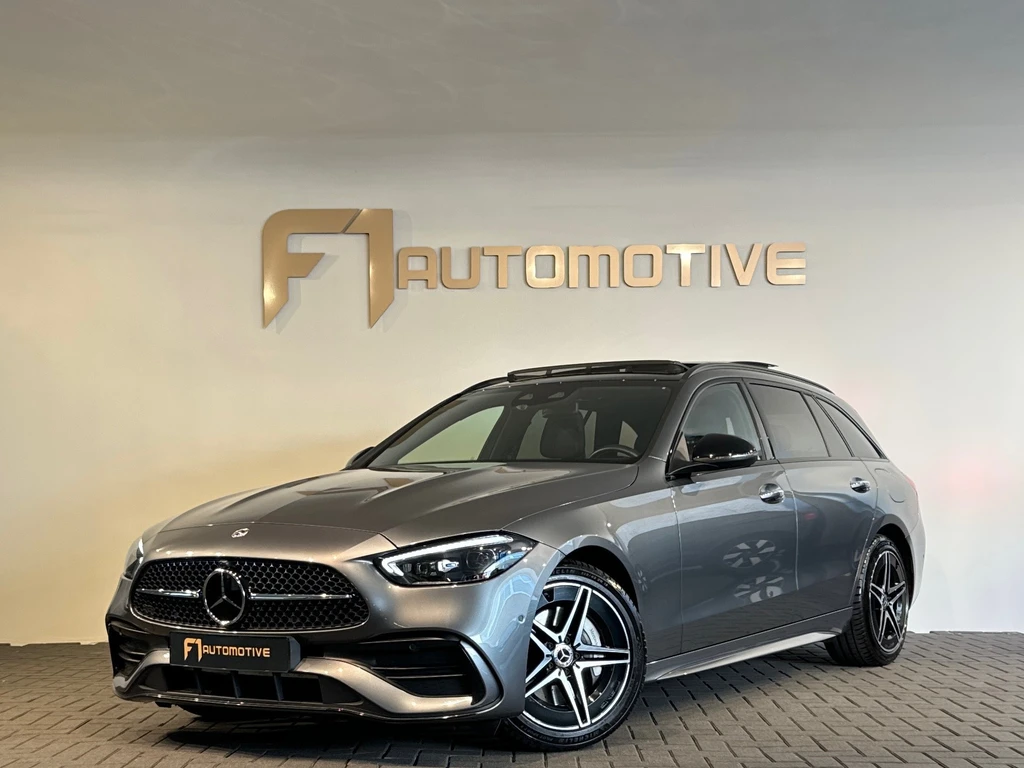 Mercedes-Benz C-Klasse – foto 1