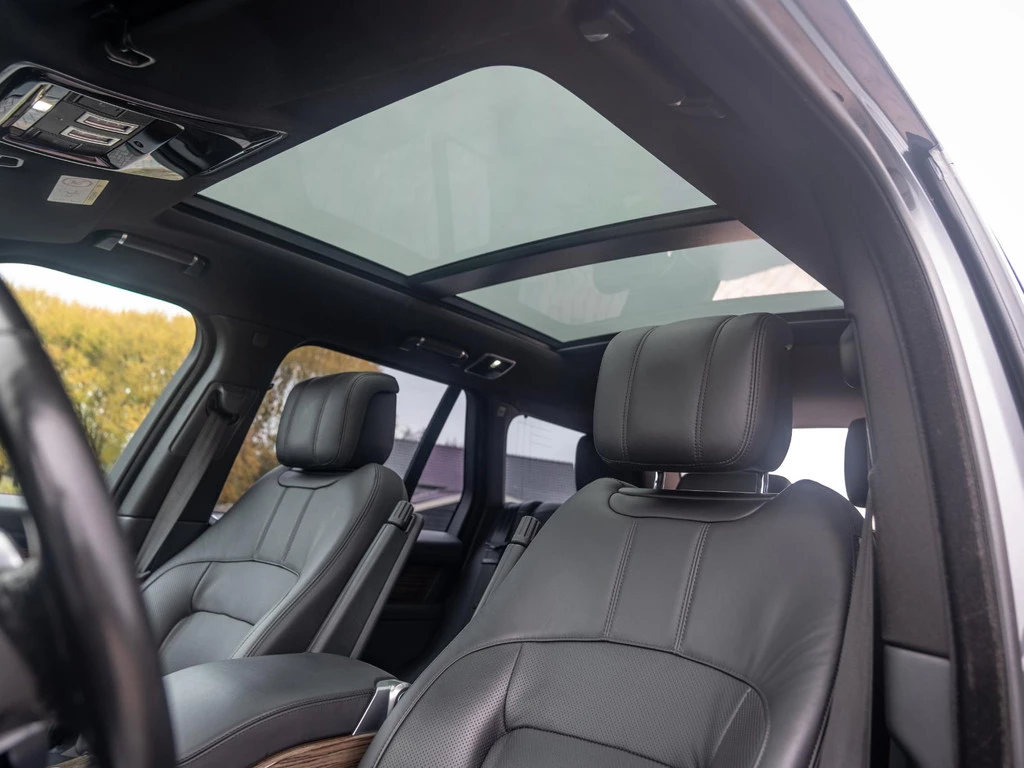 Land Rover Range Rover – foto 32