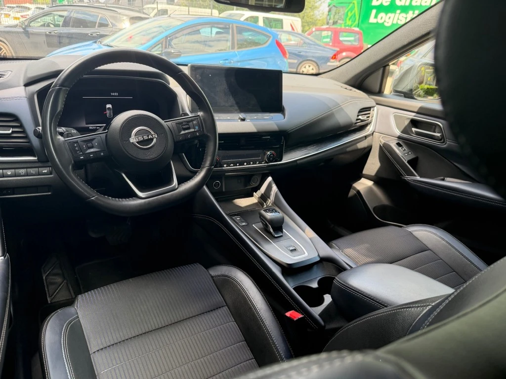 Nissan QASHQAI – foto 11