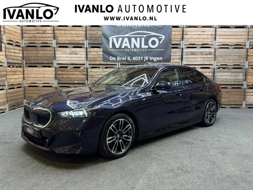 BMW i5 – foto 1