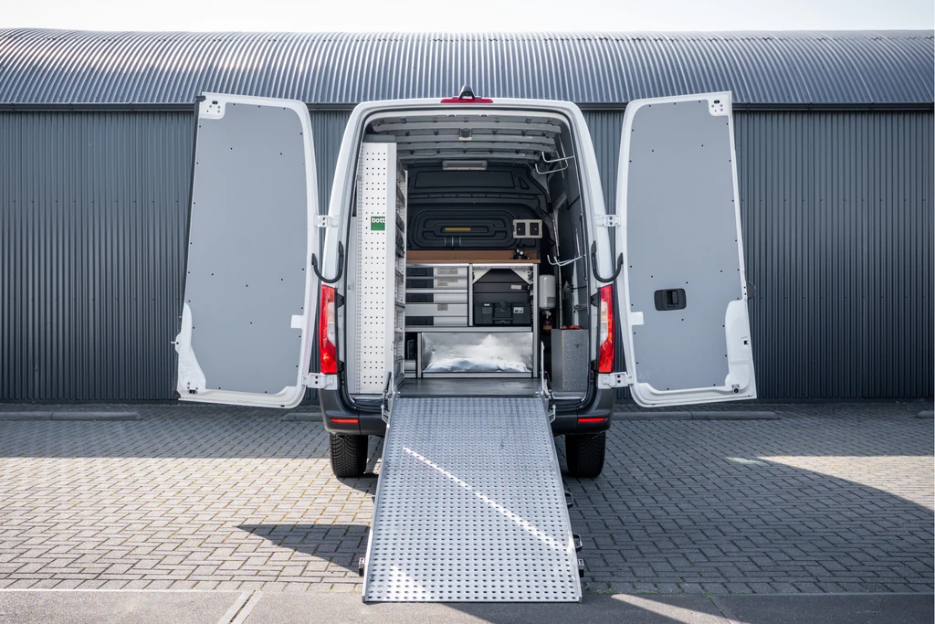 Mercedes-Benz Sprinter – foto 5