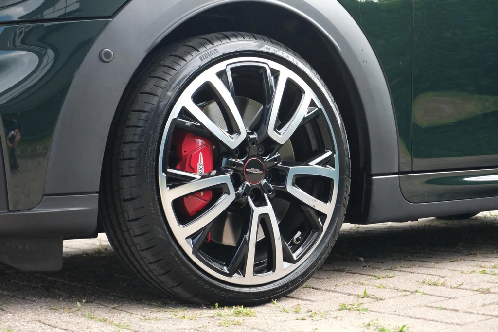 MINI 3-deurs – foto 13
