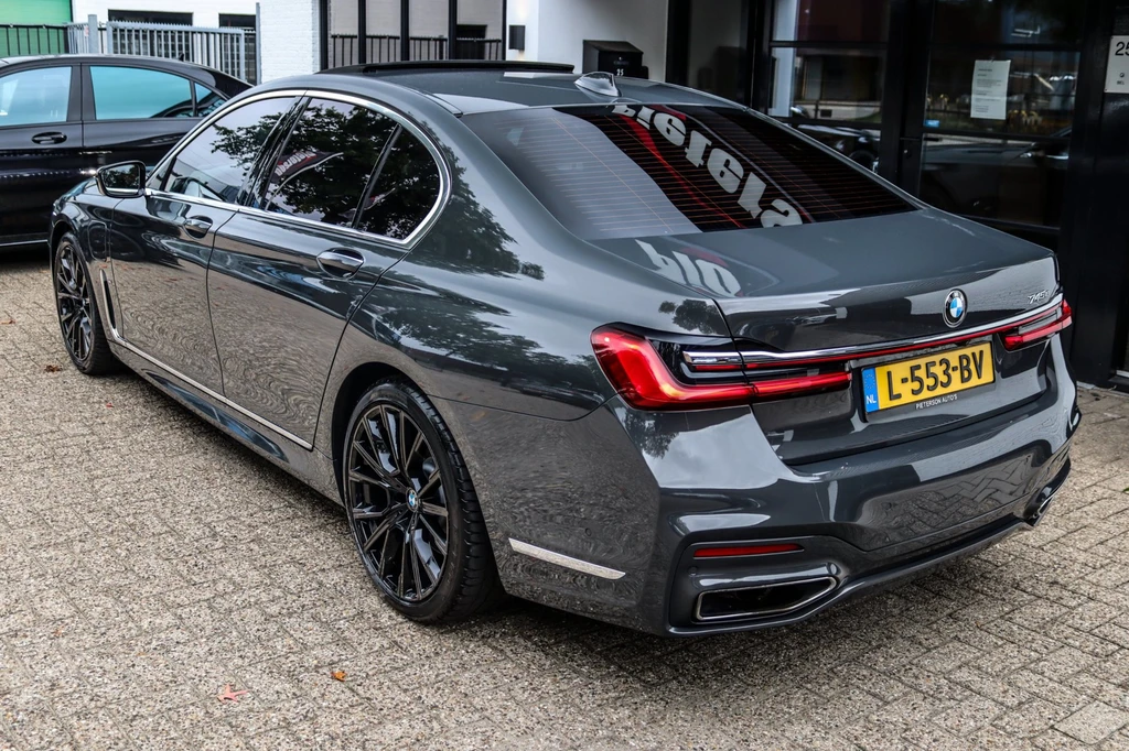 BMW 7 Serie – foto 4