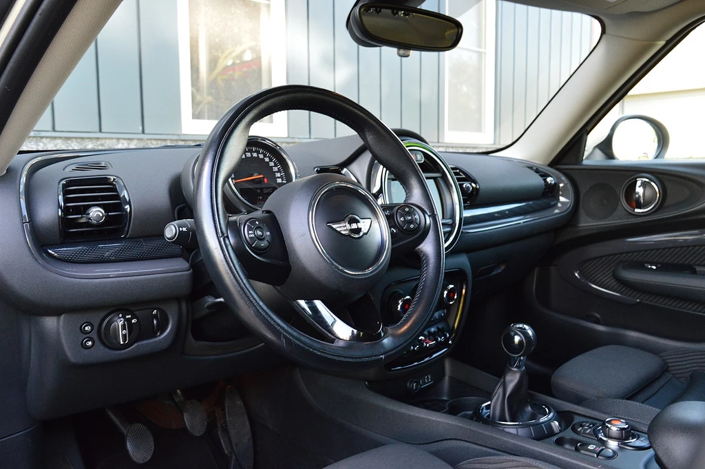 MINI Clubman – foto 10