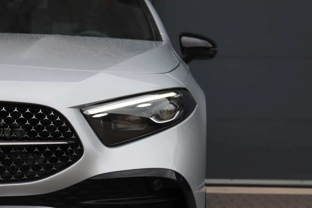 Mercedes-Benz A-Klasse – foto 23