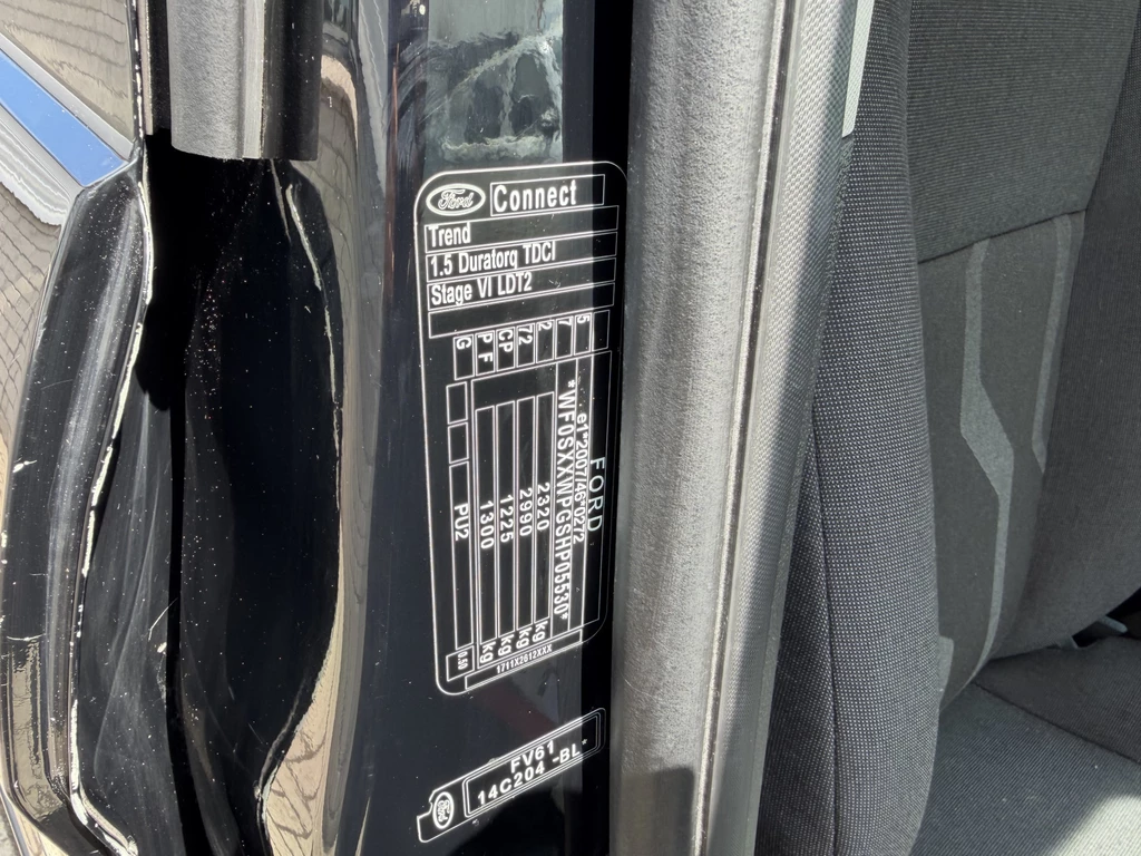 Ford Transit Connect – foto 21