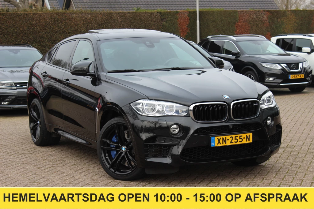 BMW X6 – foto 6