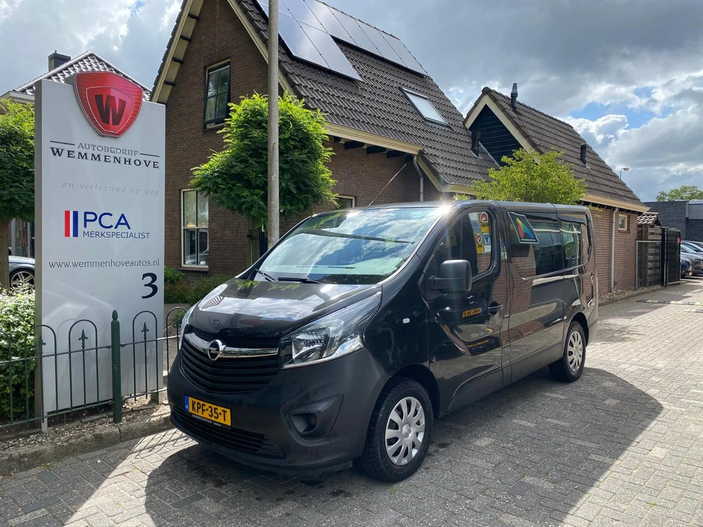 Opel Vivaro – foto 3