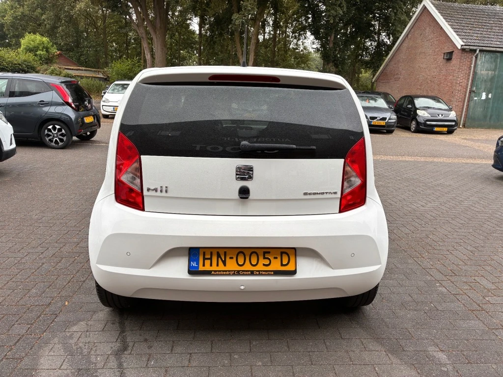 SEAT Mii – foto 3