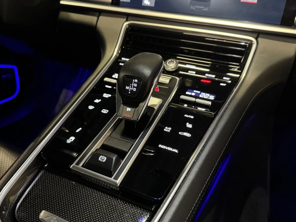 Porsche Panamera – foto 30