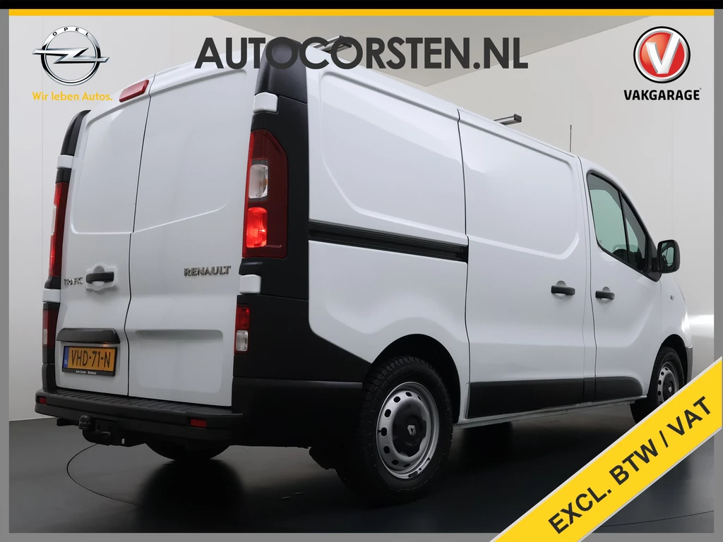 Renault Trafic – foto 5