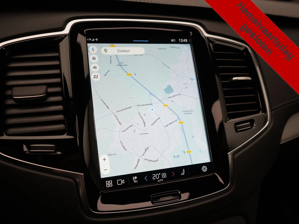 Volvo XC90 – foto 33
