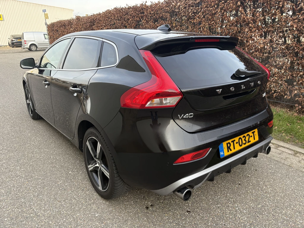 Volvo V40 – foto 4