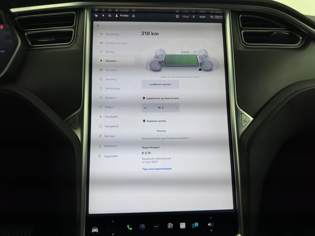 Tesla Model X – foto 19