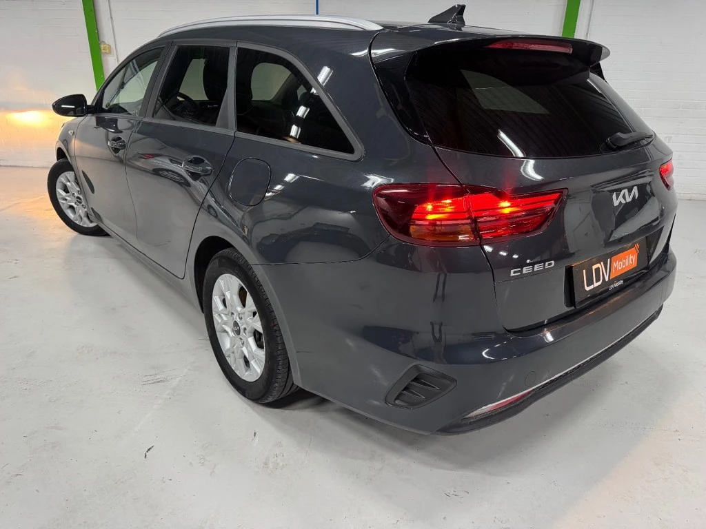 Kia Ceed Sportswagon – foto 4