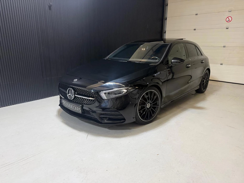 Mercedes-Benz A-Klasse – foto 2