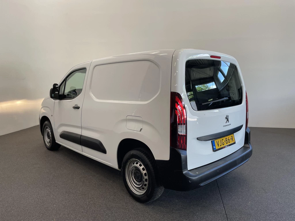 Peugeot Partner – foto 3