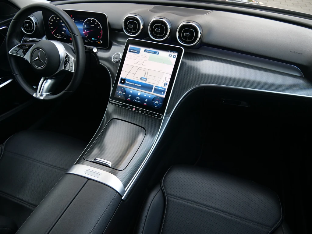 Mercedes-Benz C-Klasse – foto 9