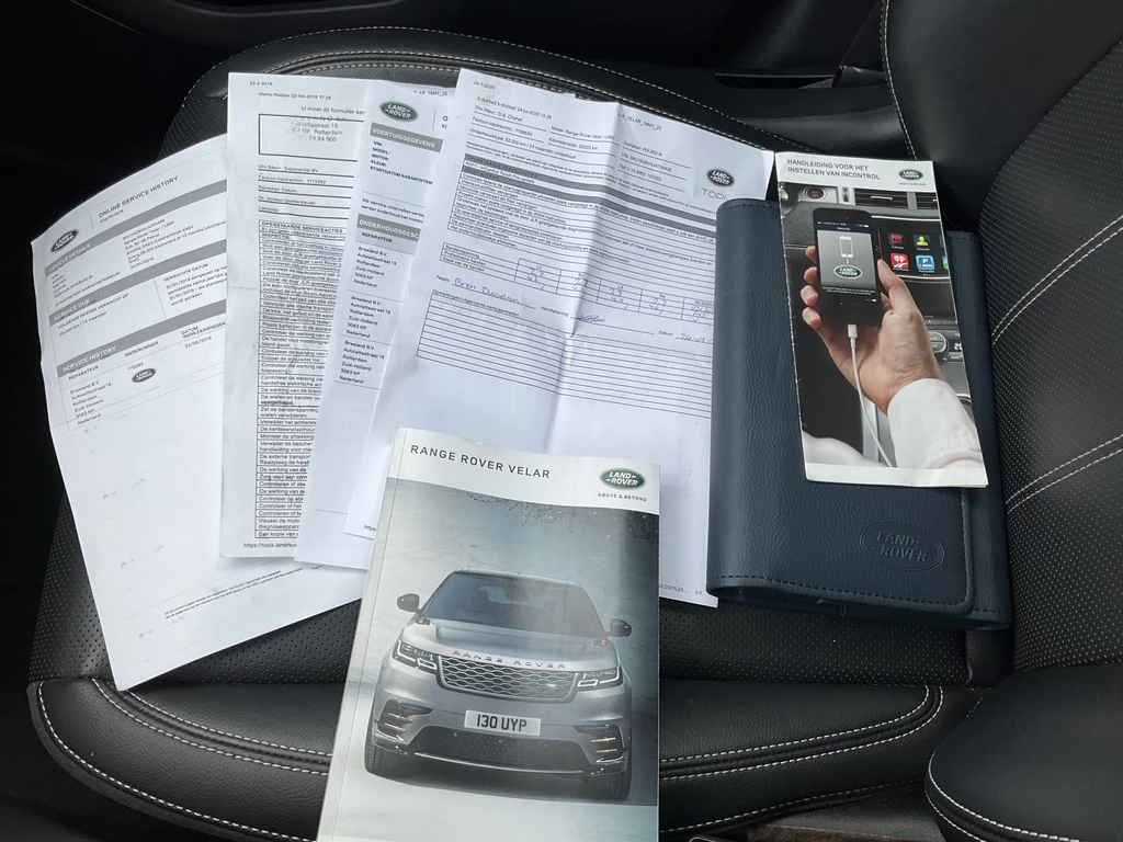 Land Rover Range Rover Velar – foto 38