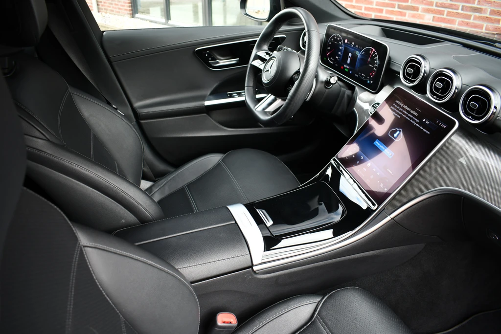 Mercedes-Benz C-Klasse – foto 63