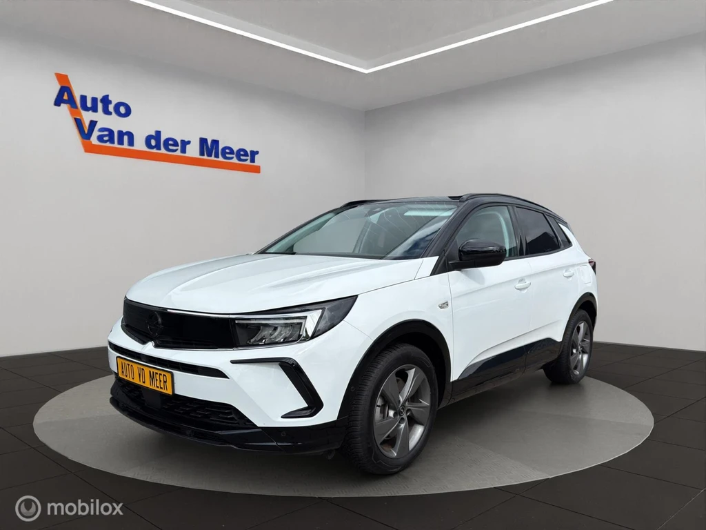 Opel Grandland – foto 1