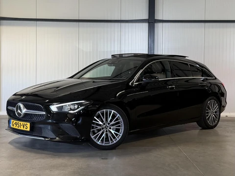 Mercedes CLA-klasse Shooting Brake 200 Pano Sfeer Trekhaak