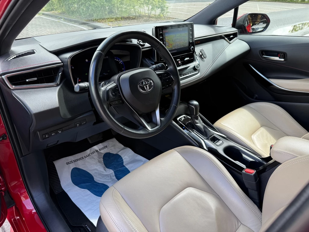 Toyota Corolla Touring Sports – foto 27