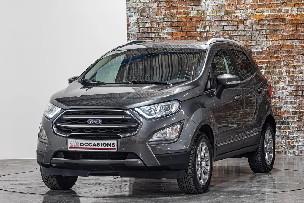 Ford EcoSport – foto 2