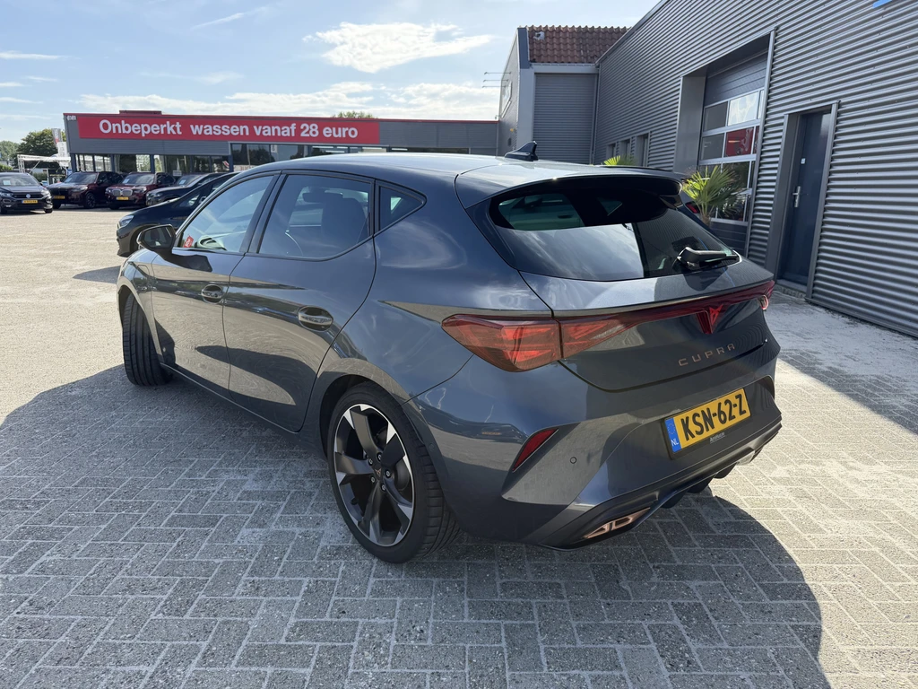 CUPRA Leon – foto 4