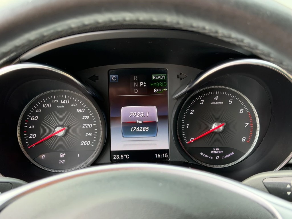 Mercedes-Benz C-Klasse – foto 12