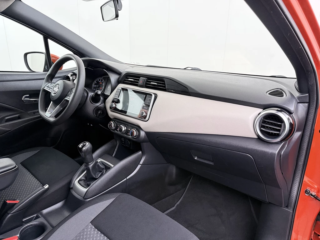 Nissan Micra – foto 34