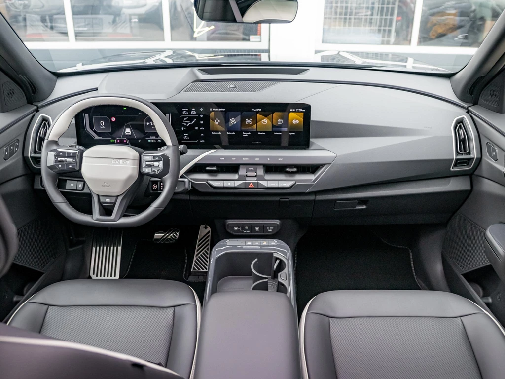 Kia EV5 – foto 13