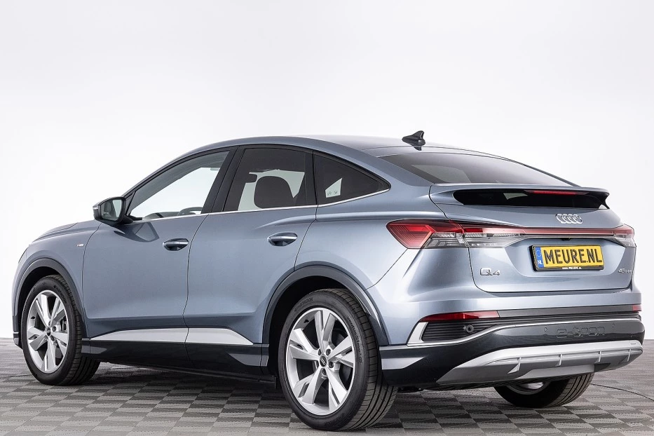 Audi Q4 Sportback e-tron – foto 2