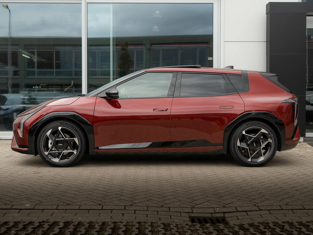 Kia EV4 – foto 4