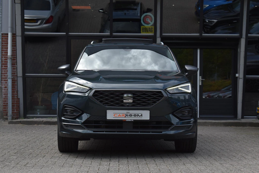 SEAT Tarraco – foto 16