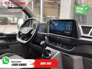 Ford Transit Custom – thumbnail 7