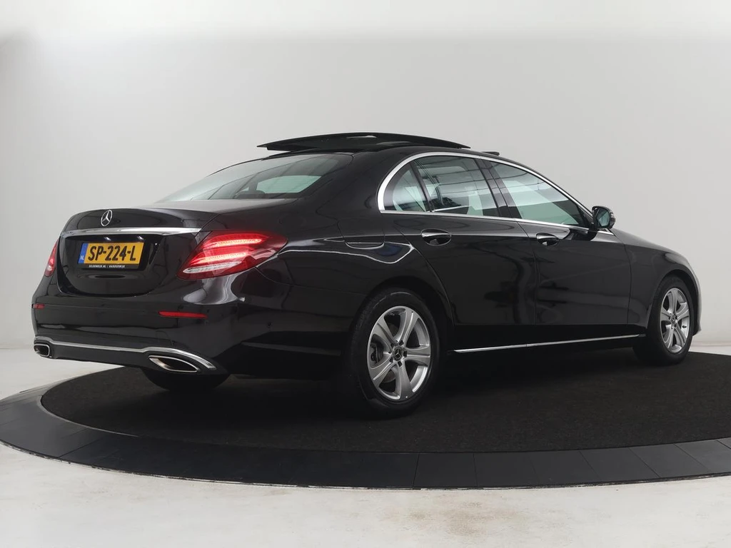 Mercedes-Benz E-Klasse – foto 3